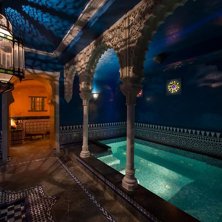 Hotel Manos Premier Saint-Gilles Dış mekan fotoğraf