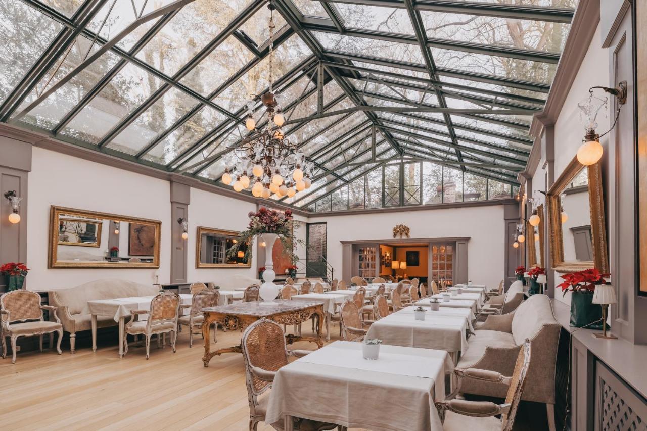 Hotel Manos Premier Saint-Gilles Dış mekan fotoğraf