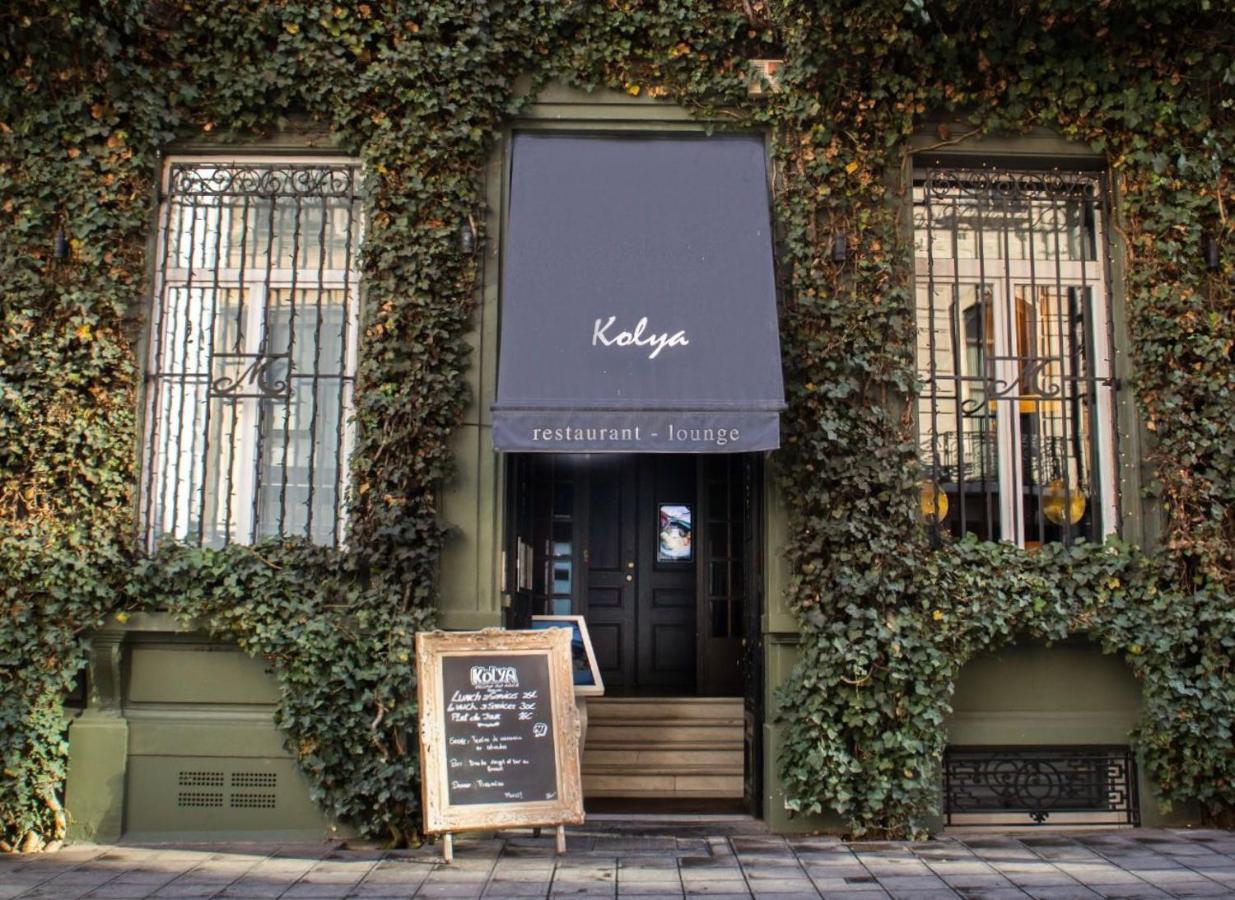 Hotel Manos Premier Saint-Gilles Dış mekan fotoğraf