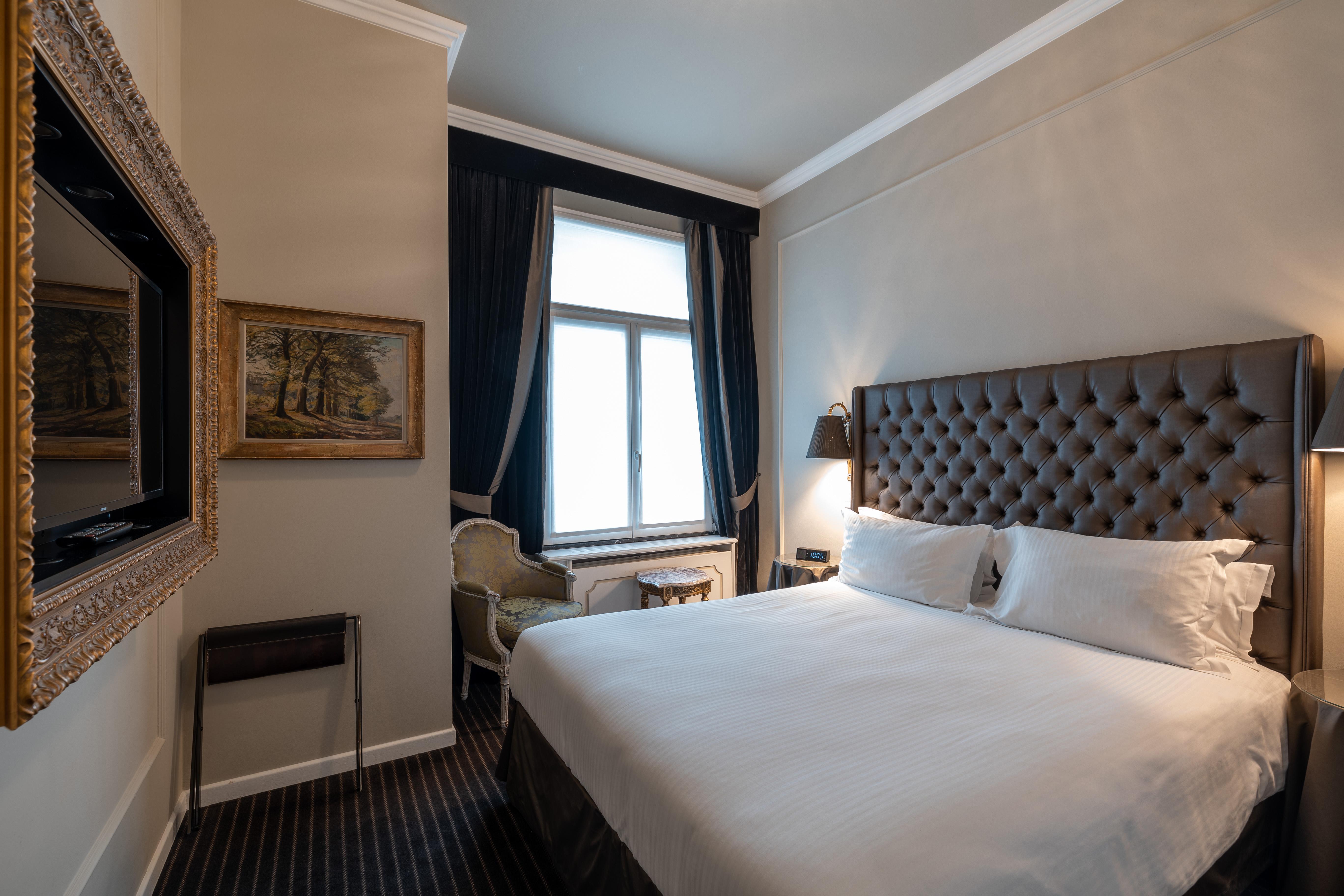 Hotel Manos Premier Saint-Gilles Dış mekan fotoğraf