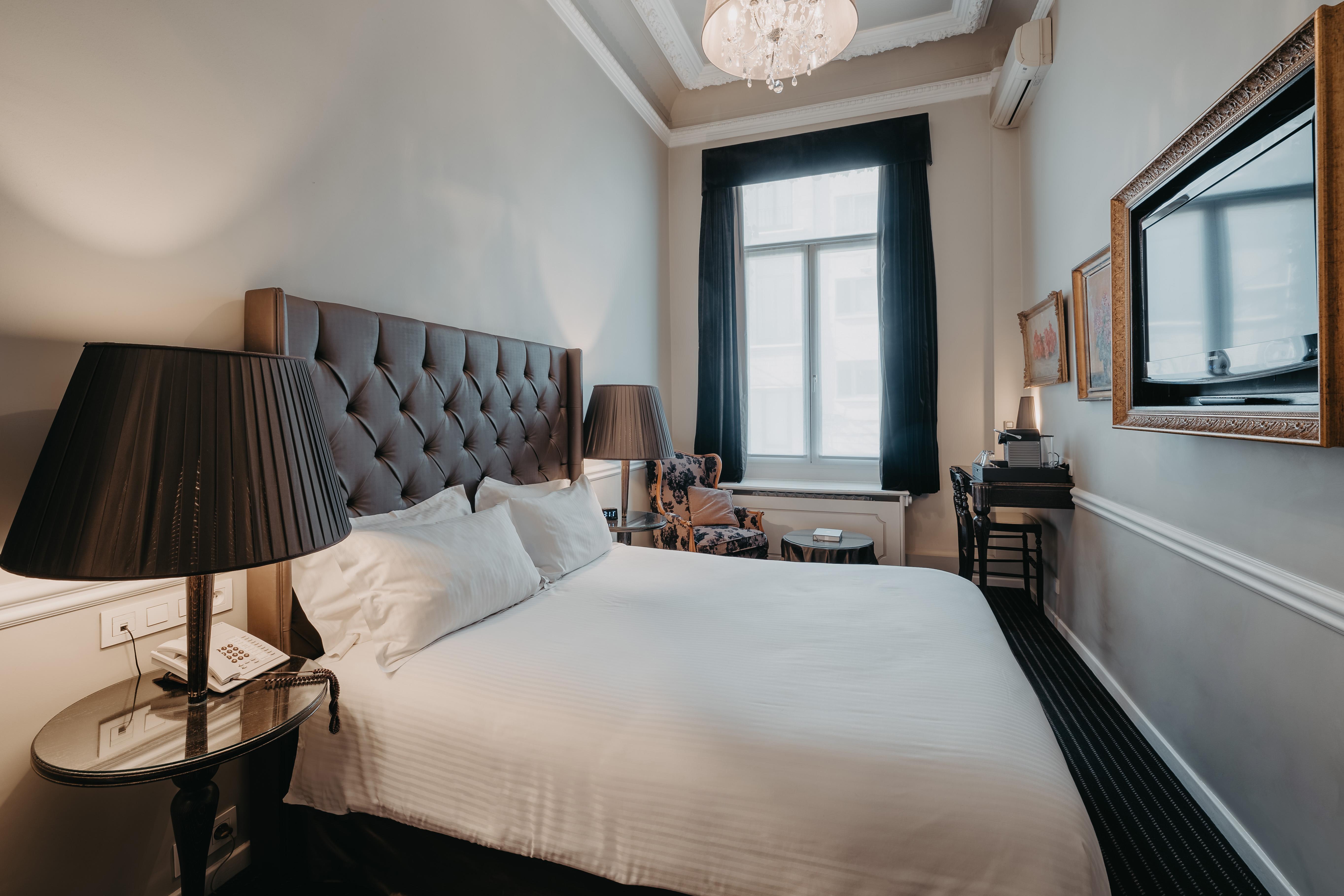 Hotel Manos Premier Saint-Gilles Dış mekan fotoğraf