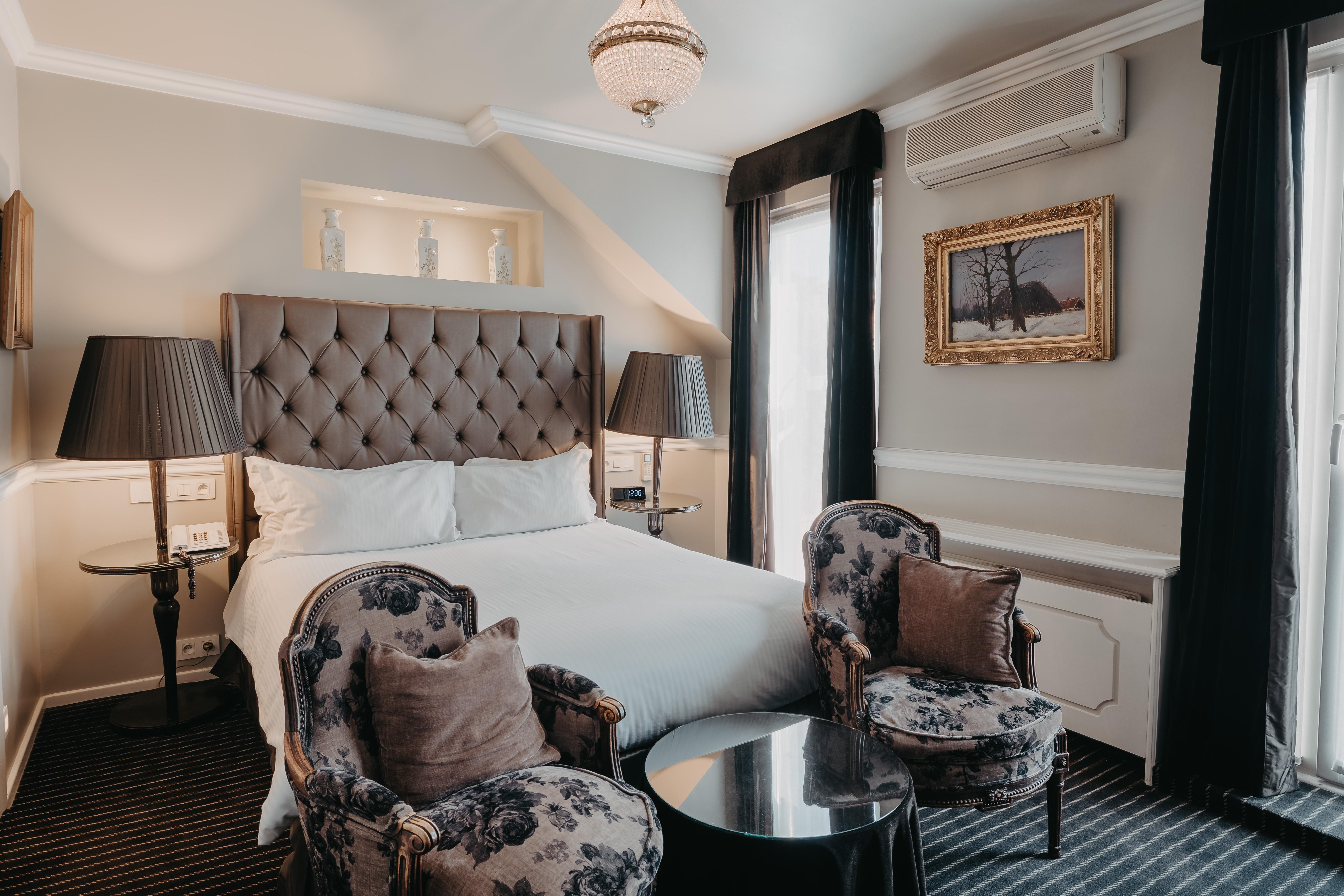 Hotel Manos Premier Saint-Gilles Dış mekan fotoğraf