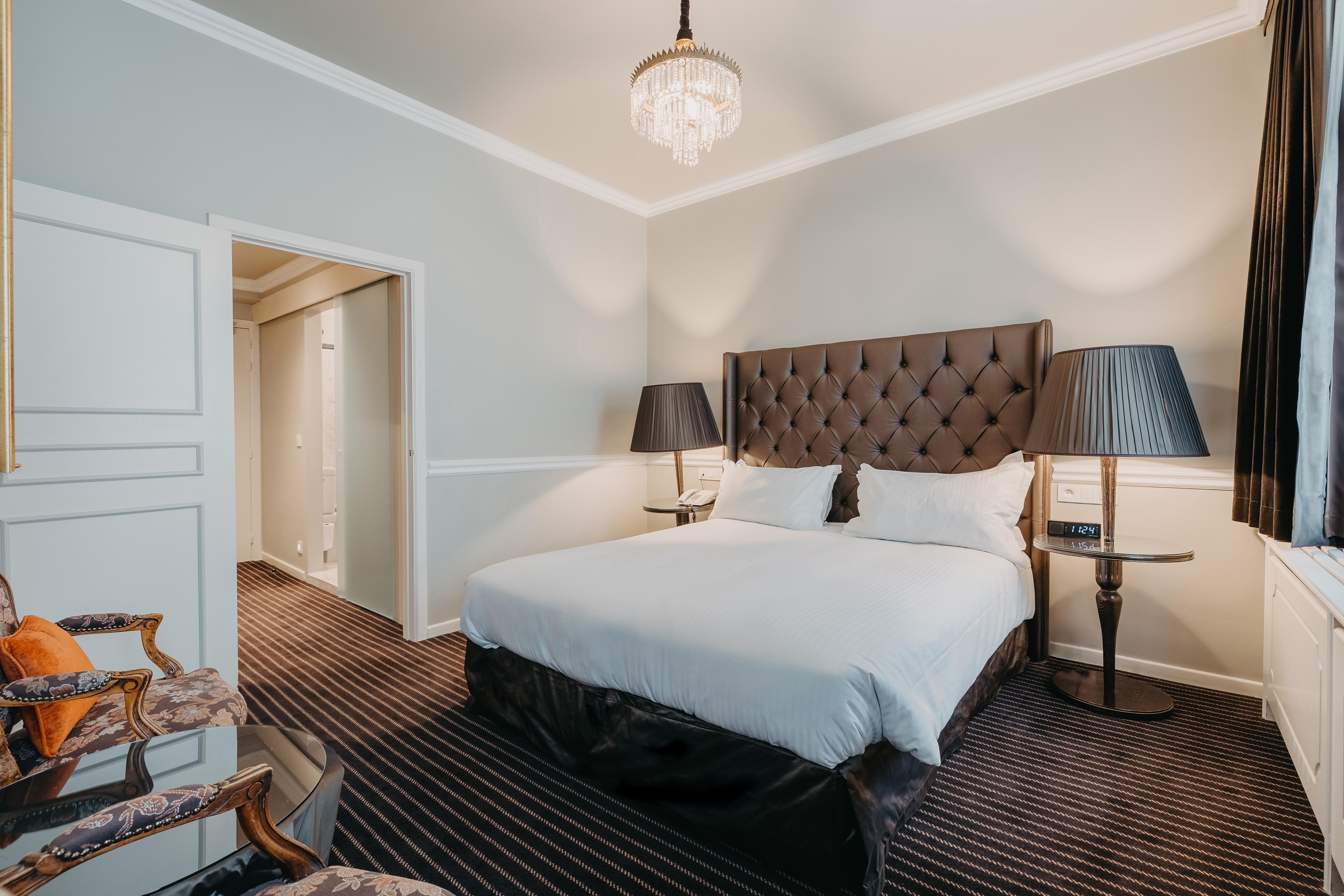 Hotel Manos Premier Saint-Gilles Dış mekan fotoğraf