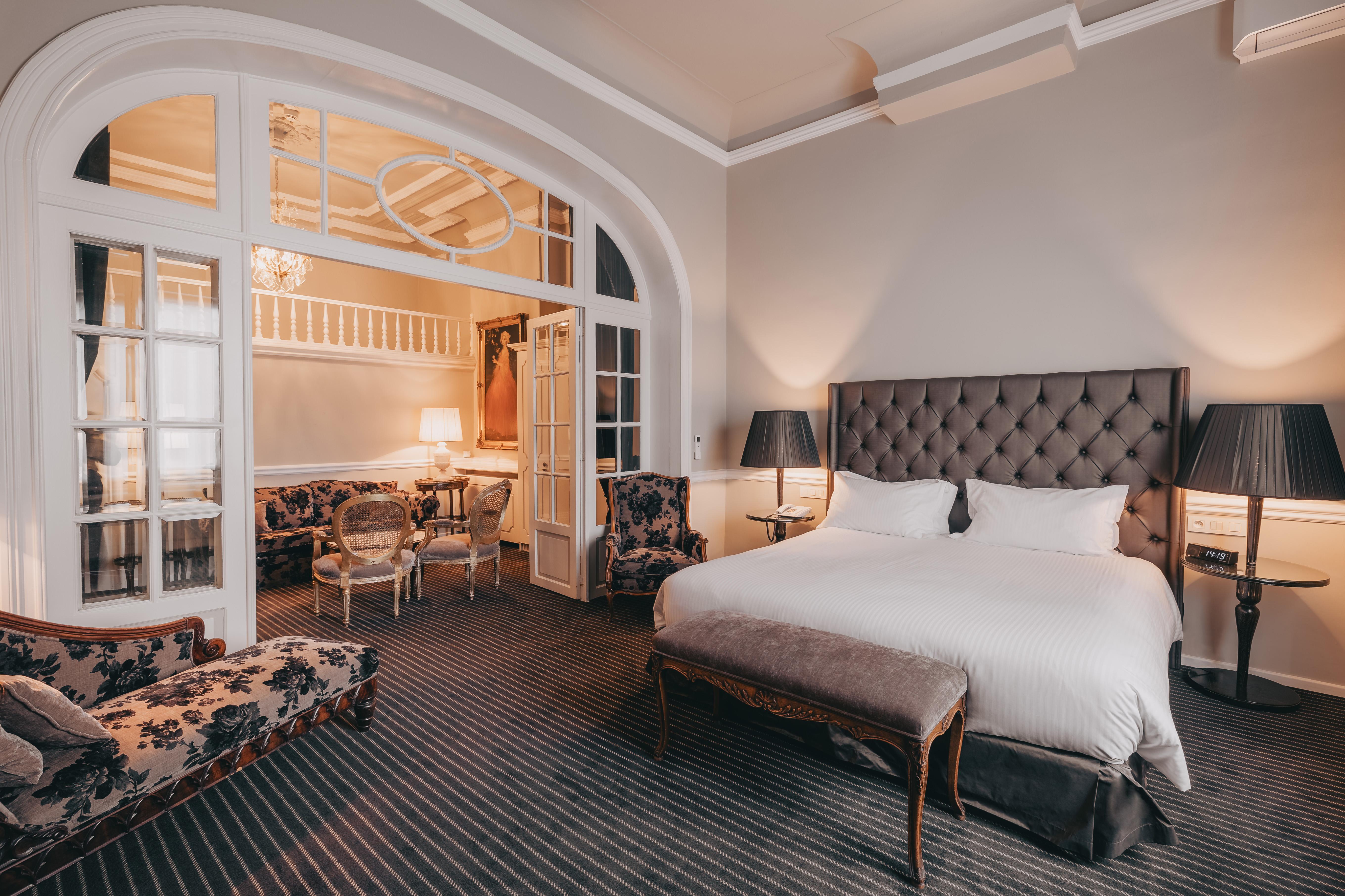Hotel Manos Premier Saint-Gilles Dış mekan fotoğraf