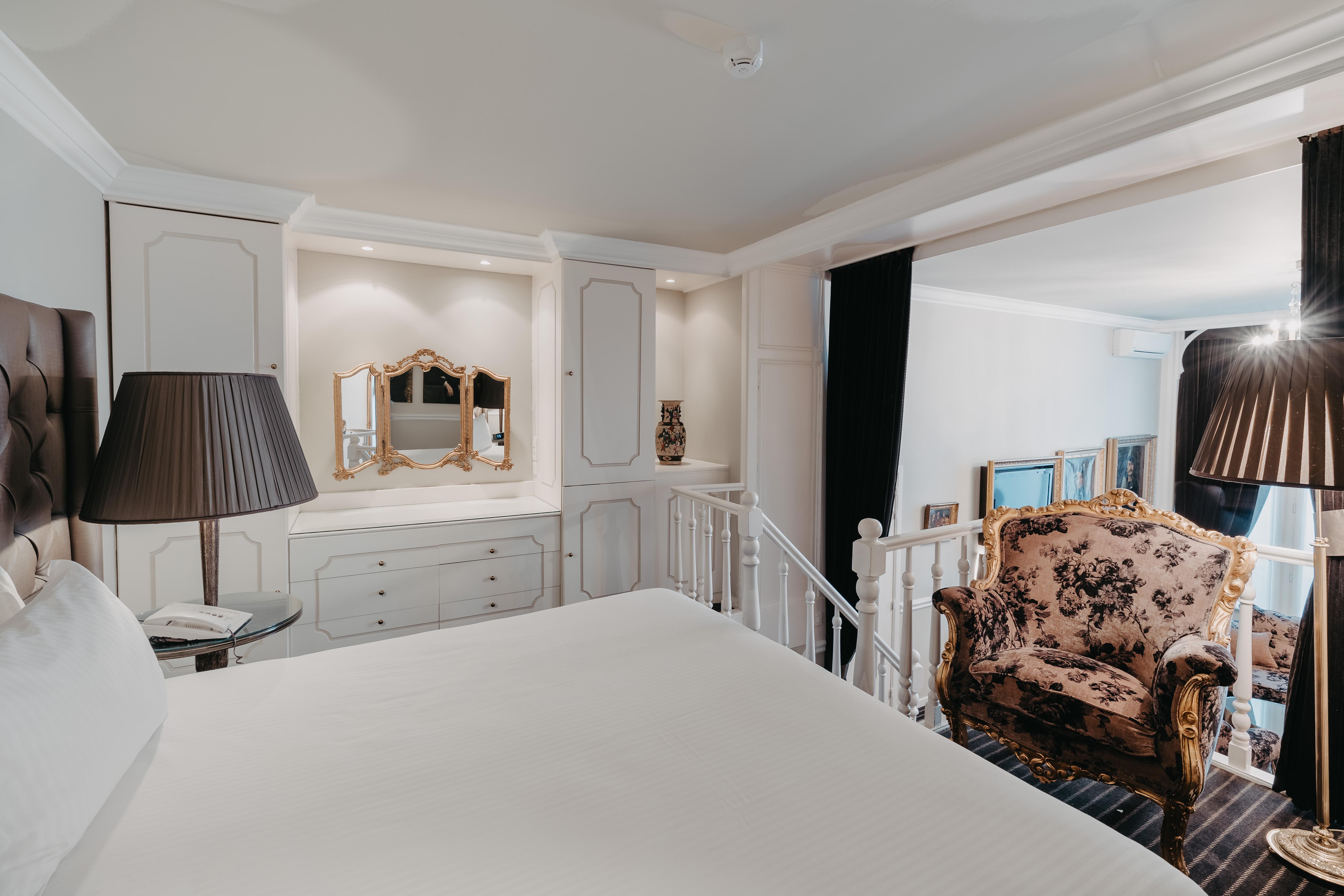 Hotel Manos Premier Saint-Gilles Dış mekan fotoğraf