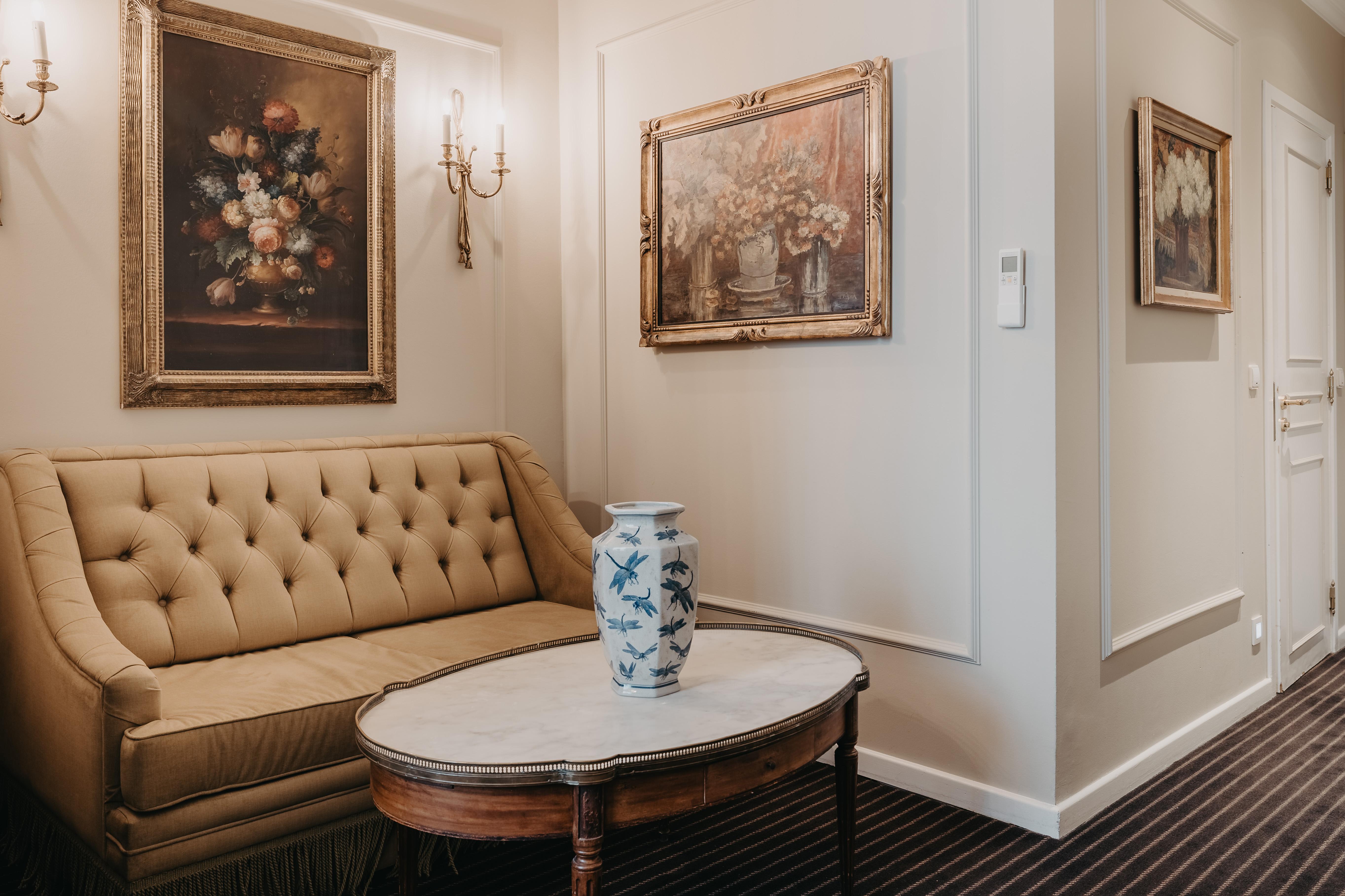 Hotel Manos Premier Saint-Gilles Dış mekan fotoğraf
