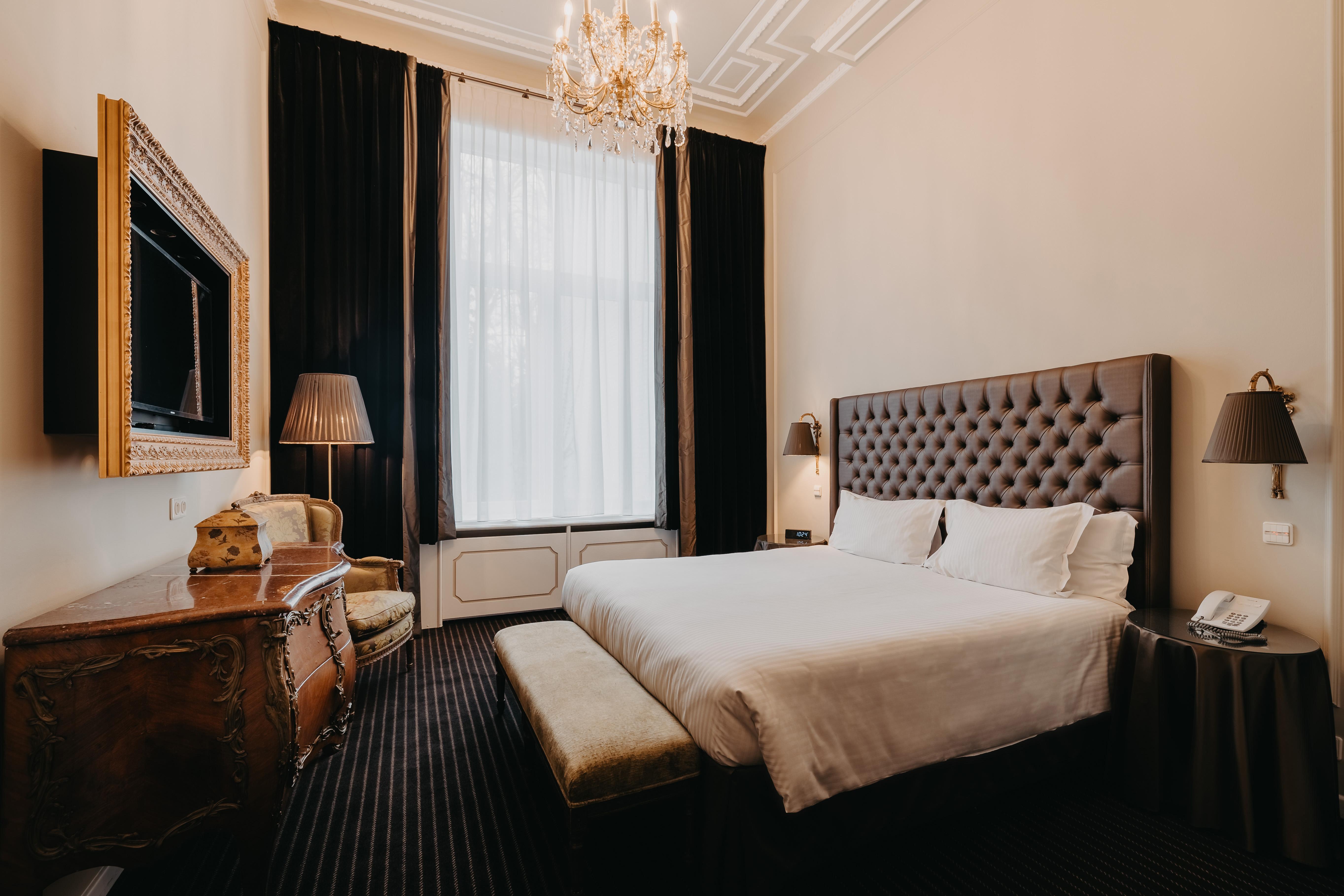 Hotel Manos Premier Saint-Gilles Dış mekan fotoğraf