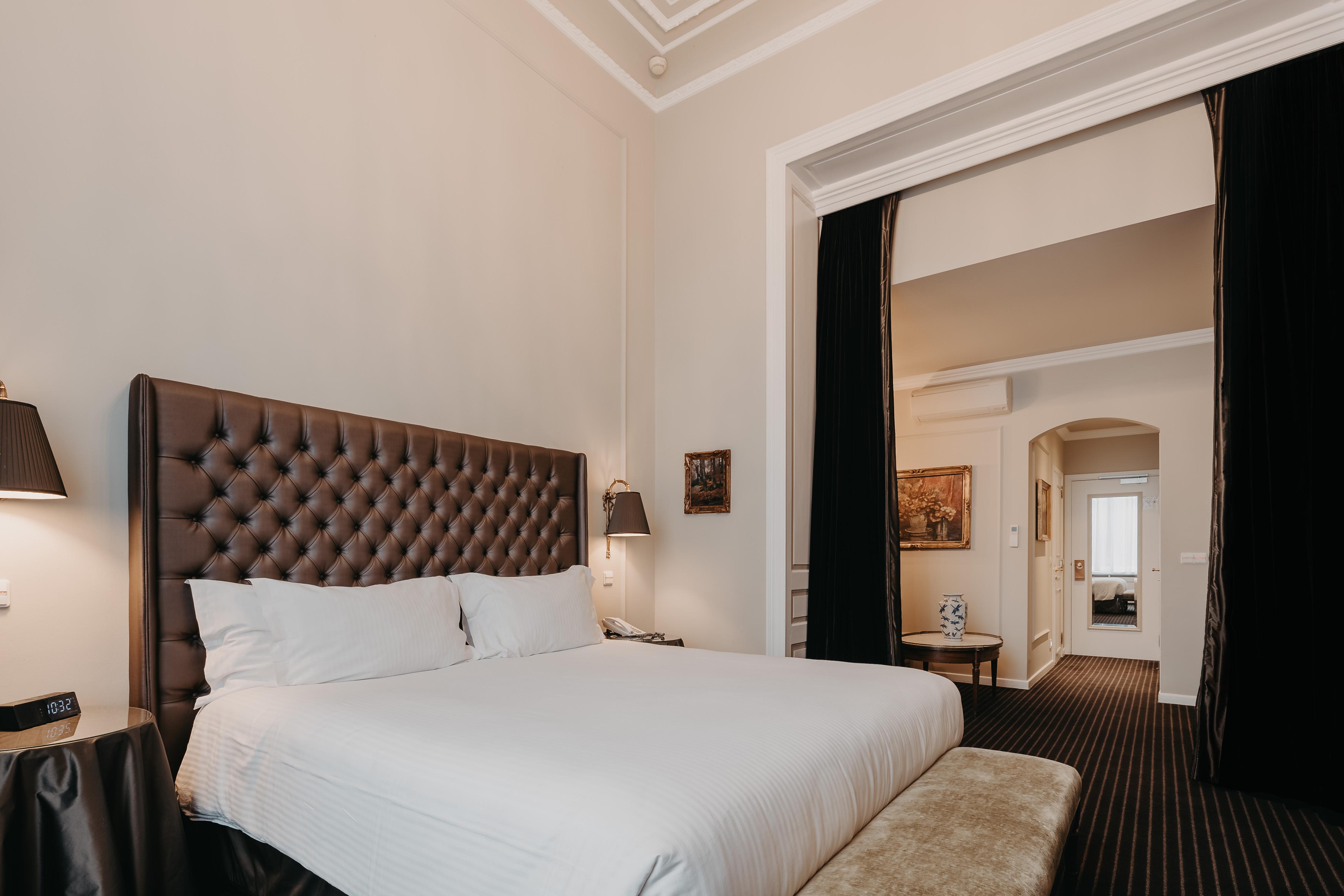 Hotel Manos Premier Saint-Gilles Dış mekan fotoğraf