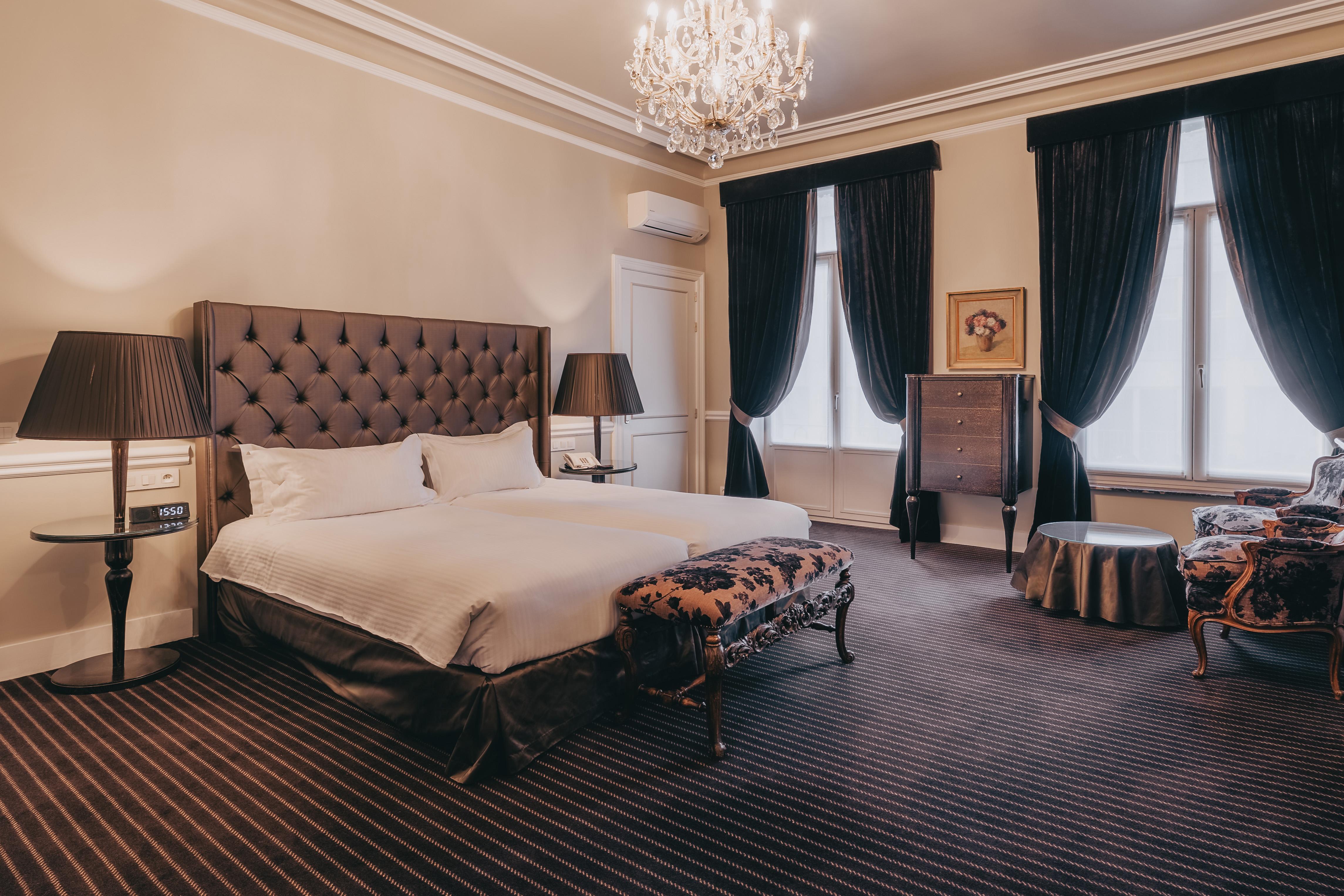 Hotel Manos Premier Saint-Gilles Dış mekan fotoğraf