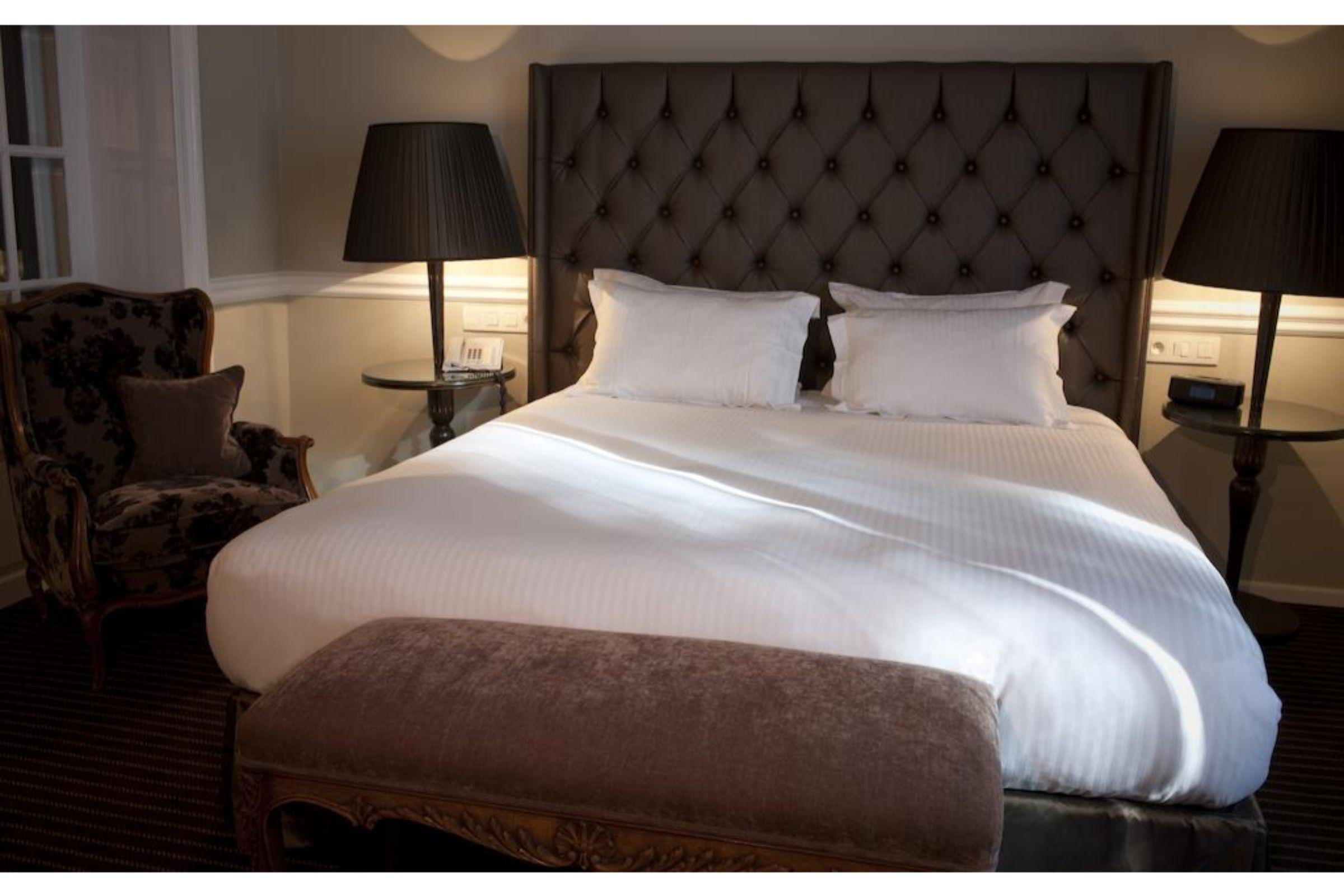 Hotel Manos Premier Saint-Gilles Dış mekan fotoğraf