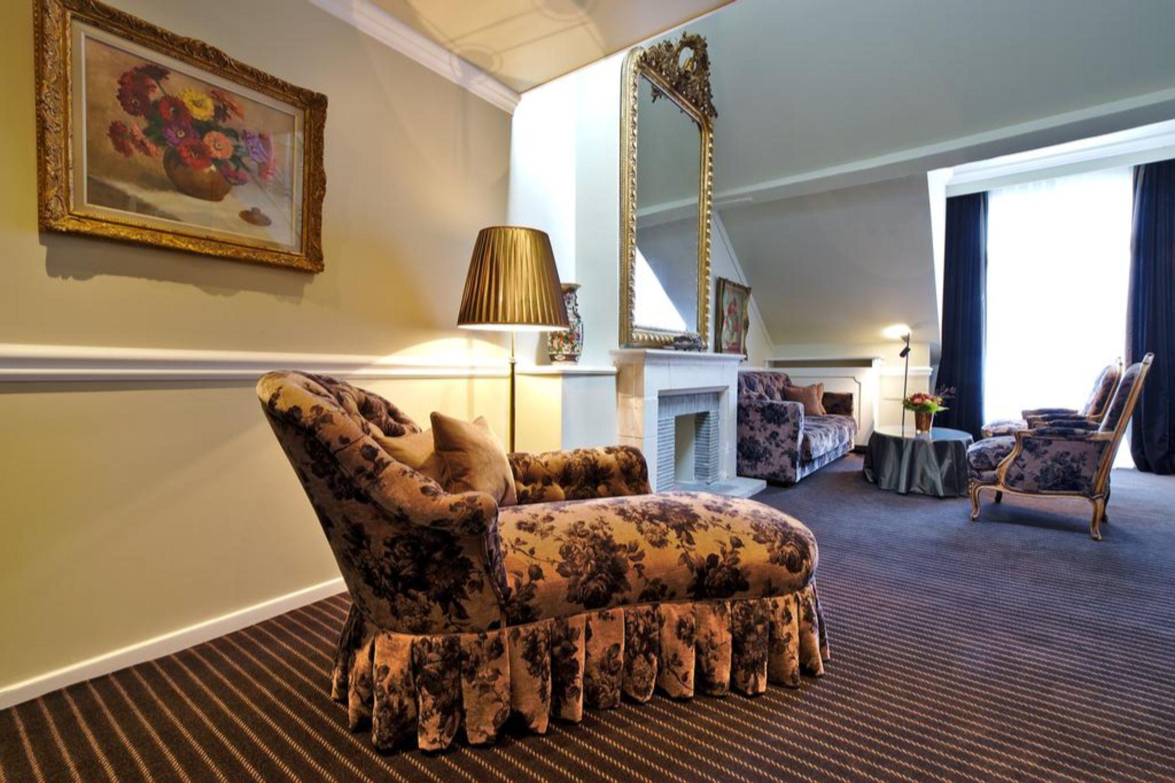 Hotel Manos Premier Saint-Gilles Dış mekan fotoğraf