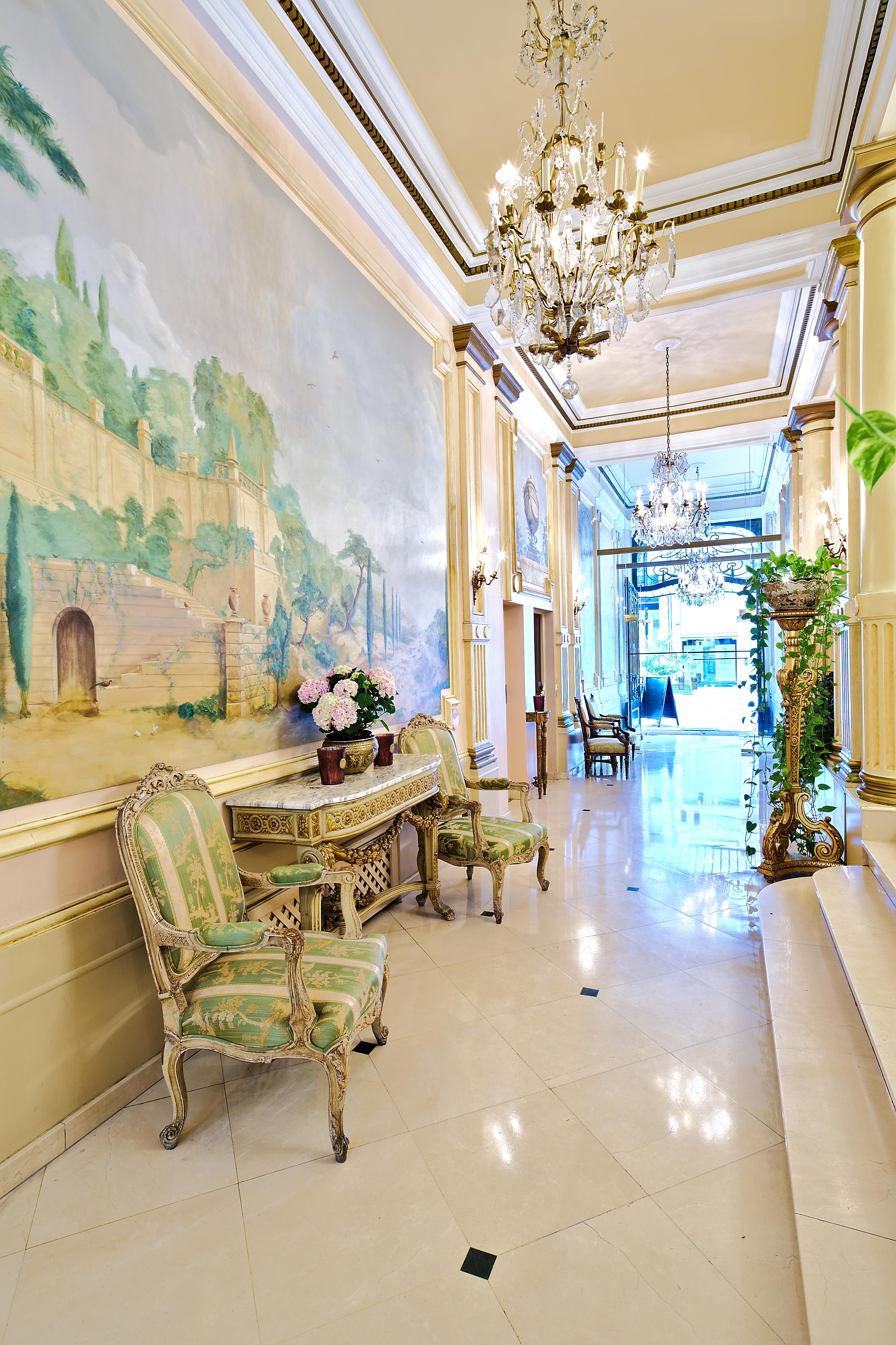 Hotel Manos Premier Saint-Gilles Dış mekan fotoğraf