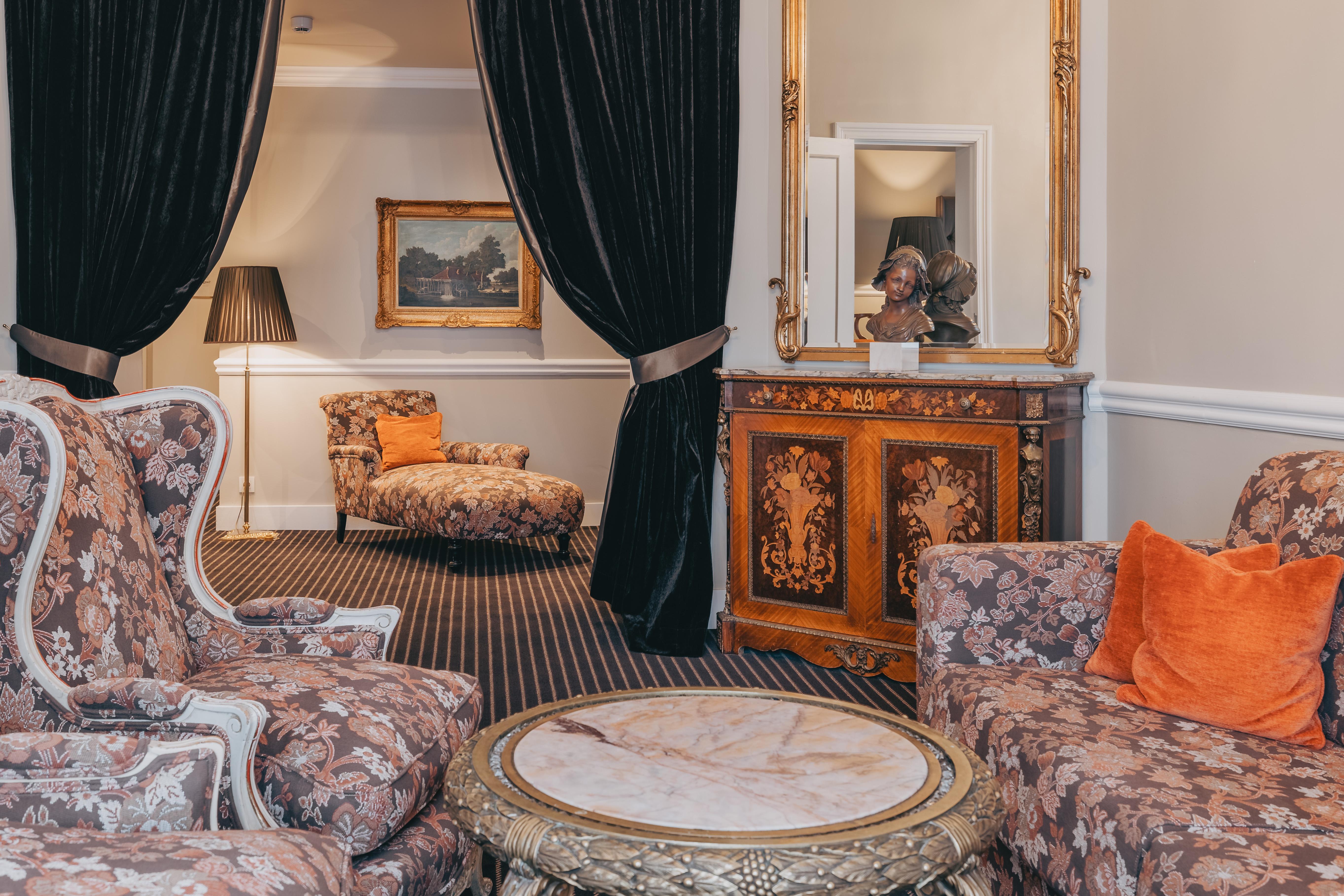 Hotel Manos Premier Saint-Gilles Dış mekan fotoğraf