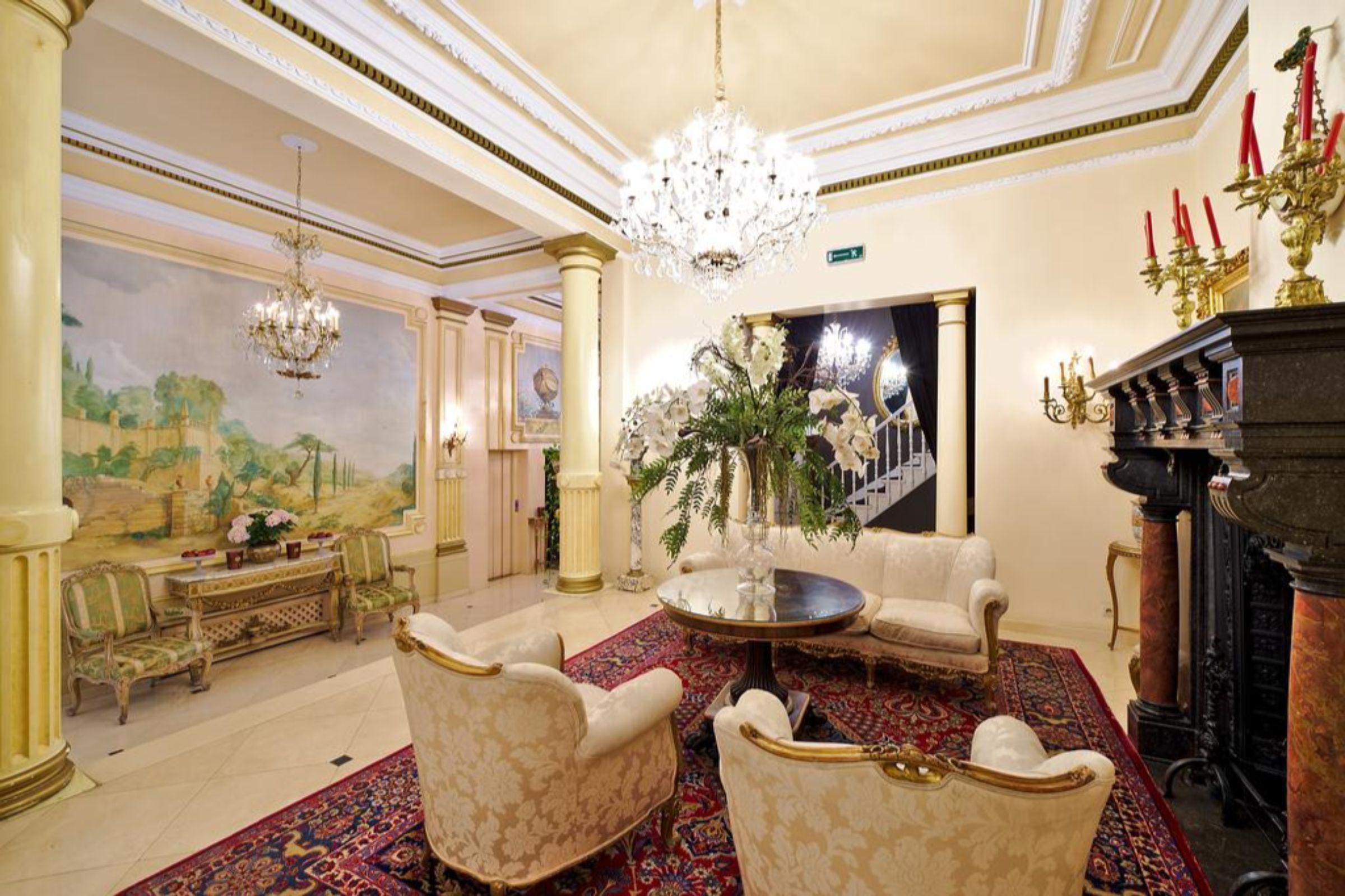 Hotel Manos Premier Saint-Gilles Dış mekan fotoğraf