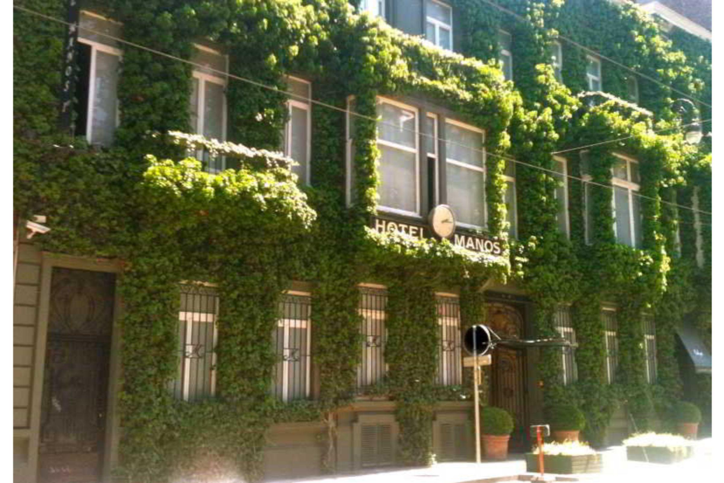 Hotel Manos Premier Saint-Gilles Dış mekan fotoğraf