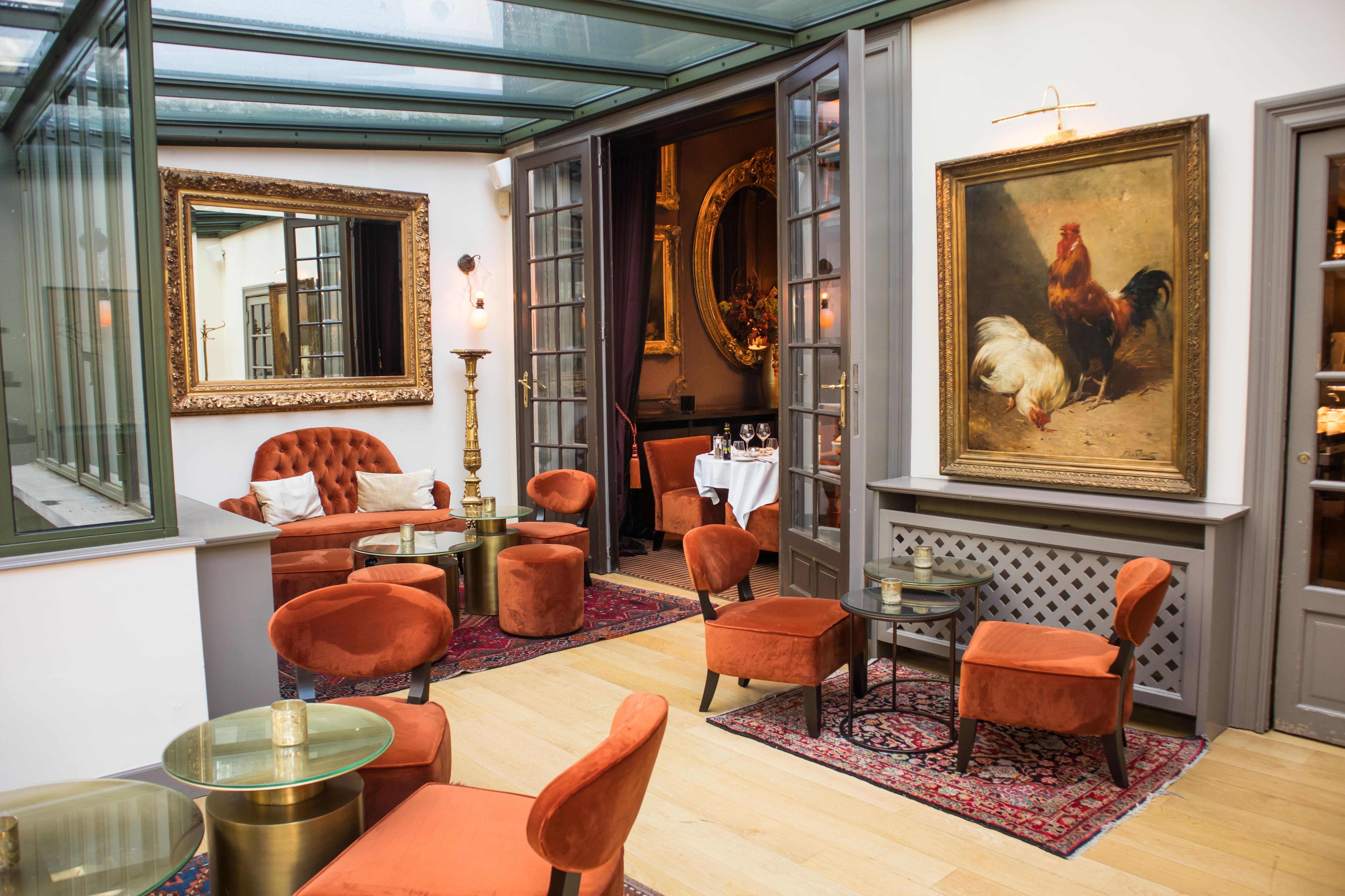 Hotel Manos Premier Saint-Gilles Dış mekan fotoğraf
