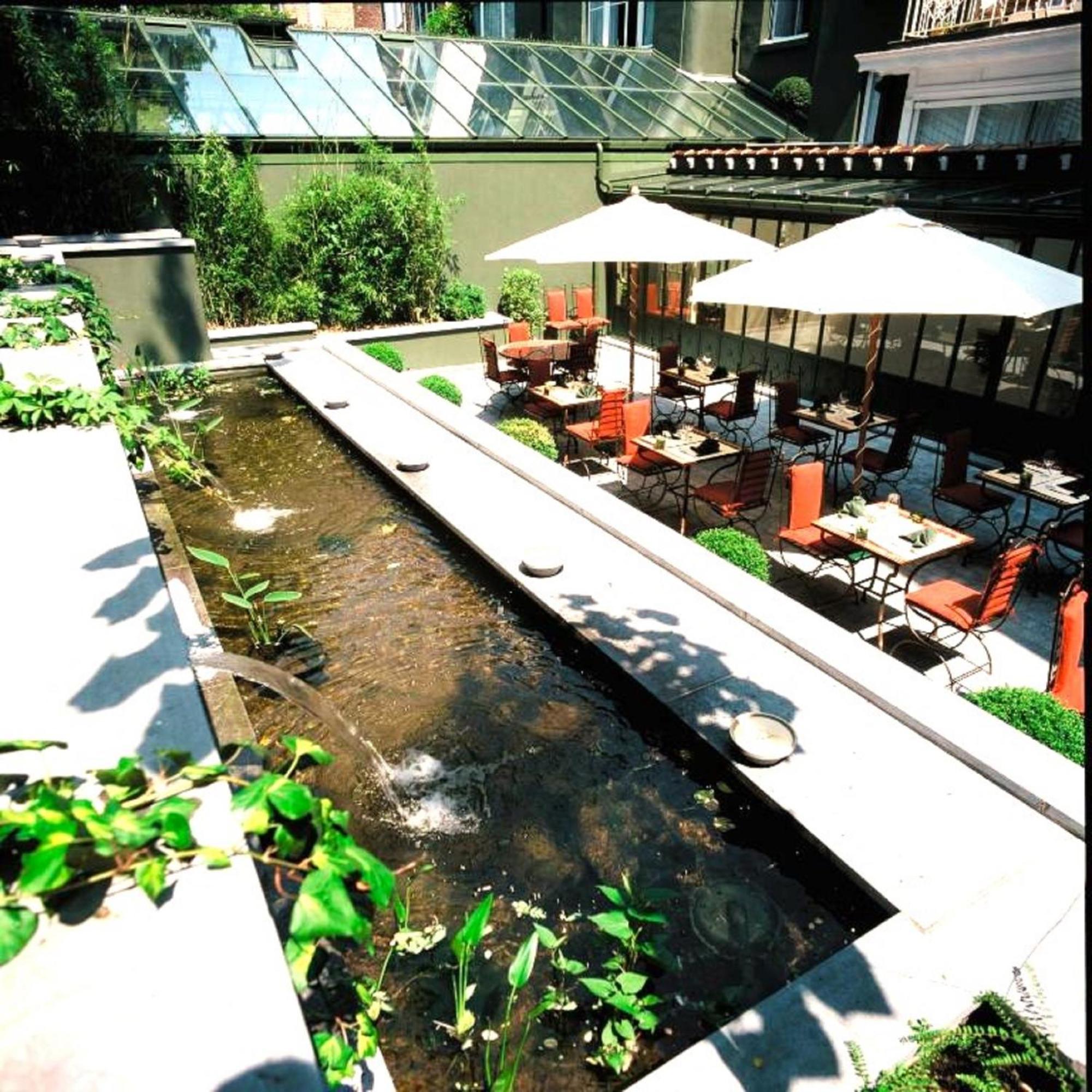 Hotel Manos Premier Saint-Gilles Dış mekan fotoğraf