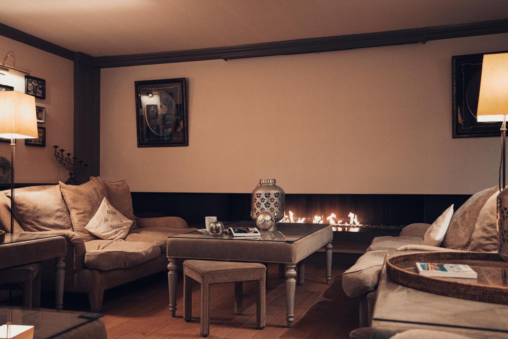 Hotel Manos Premier Saint-Gilles Dış mekan fotoğraf