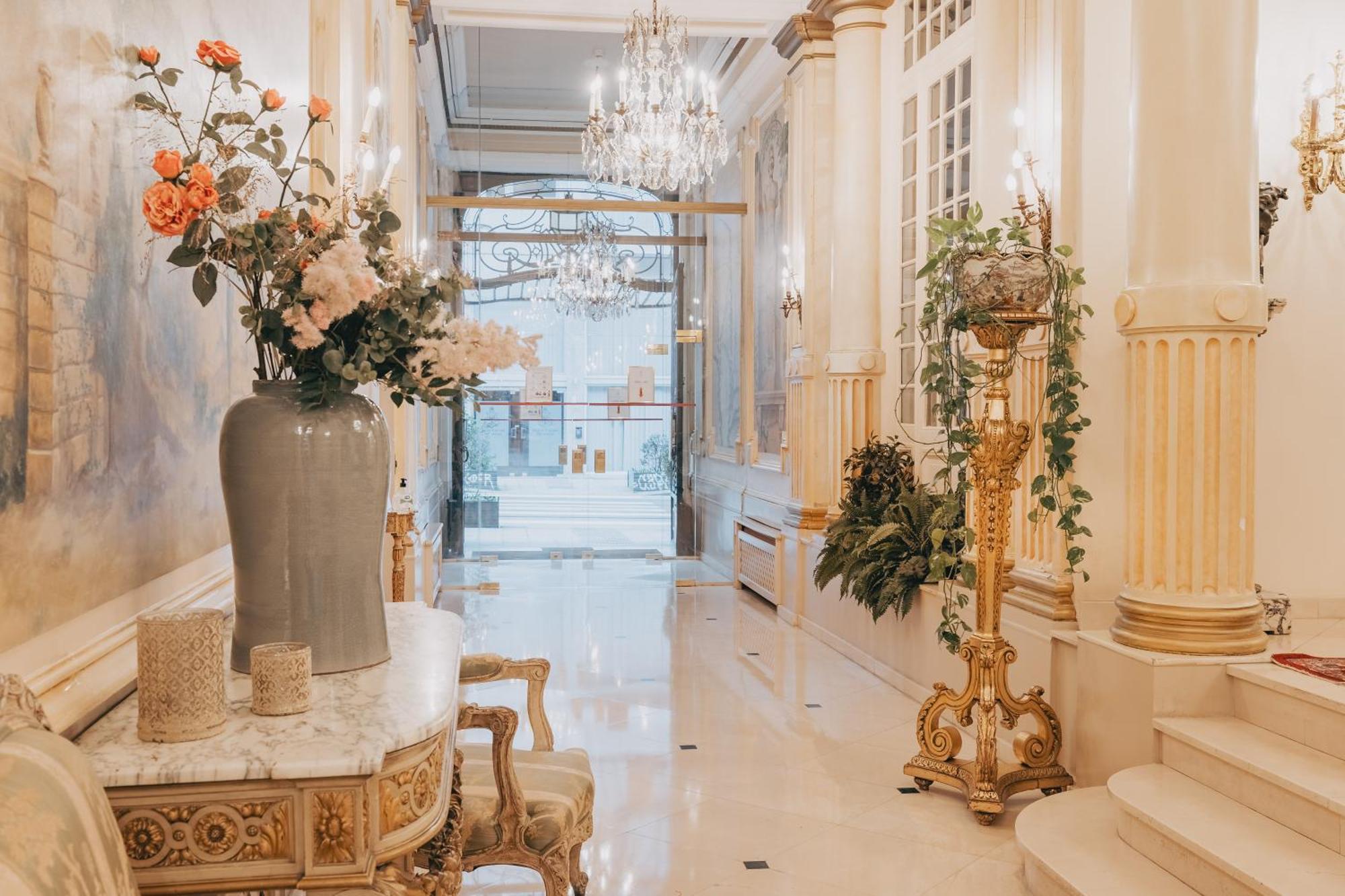 Hotel Manos Premier Saint-Gilles Dış mekan fotoğraf