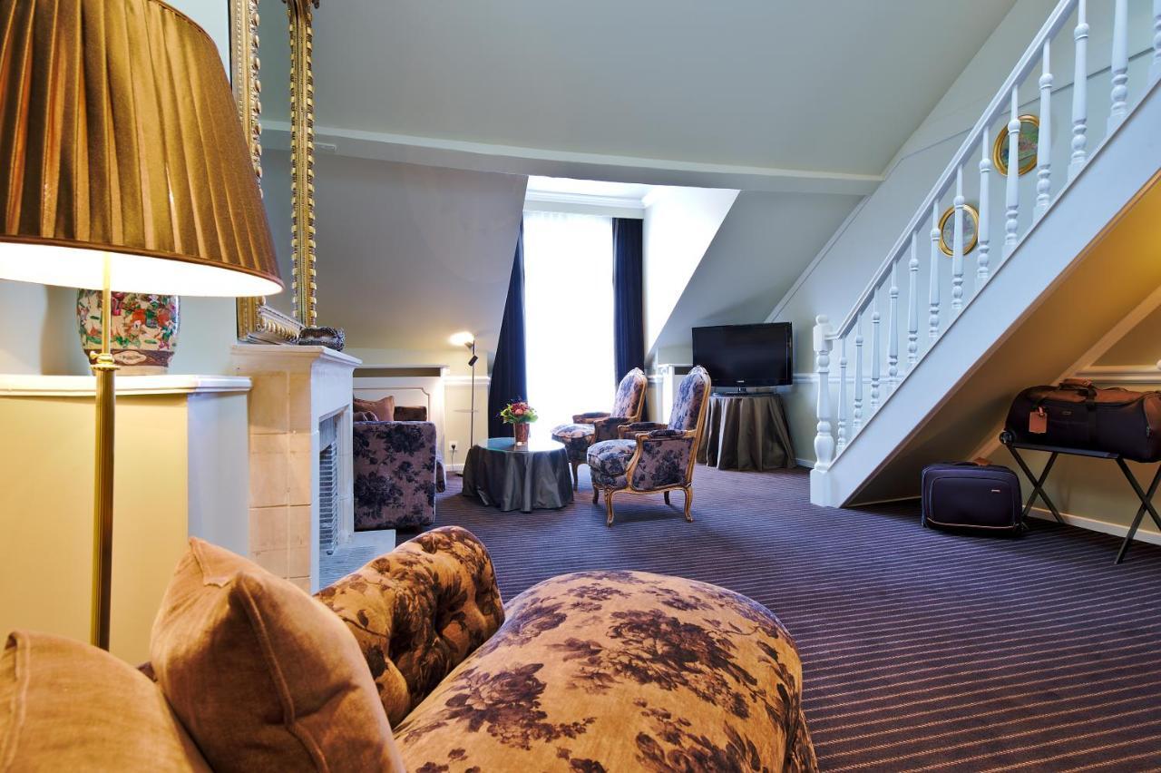 Hotel Manos Premier Saint-Gilles Dış mekan fotoğraf